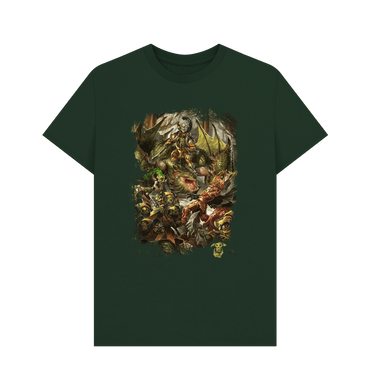 Evergreen Orruk Warclans Mawkrusha T Shirt