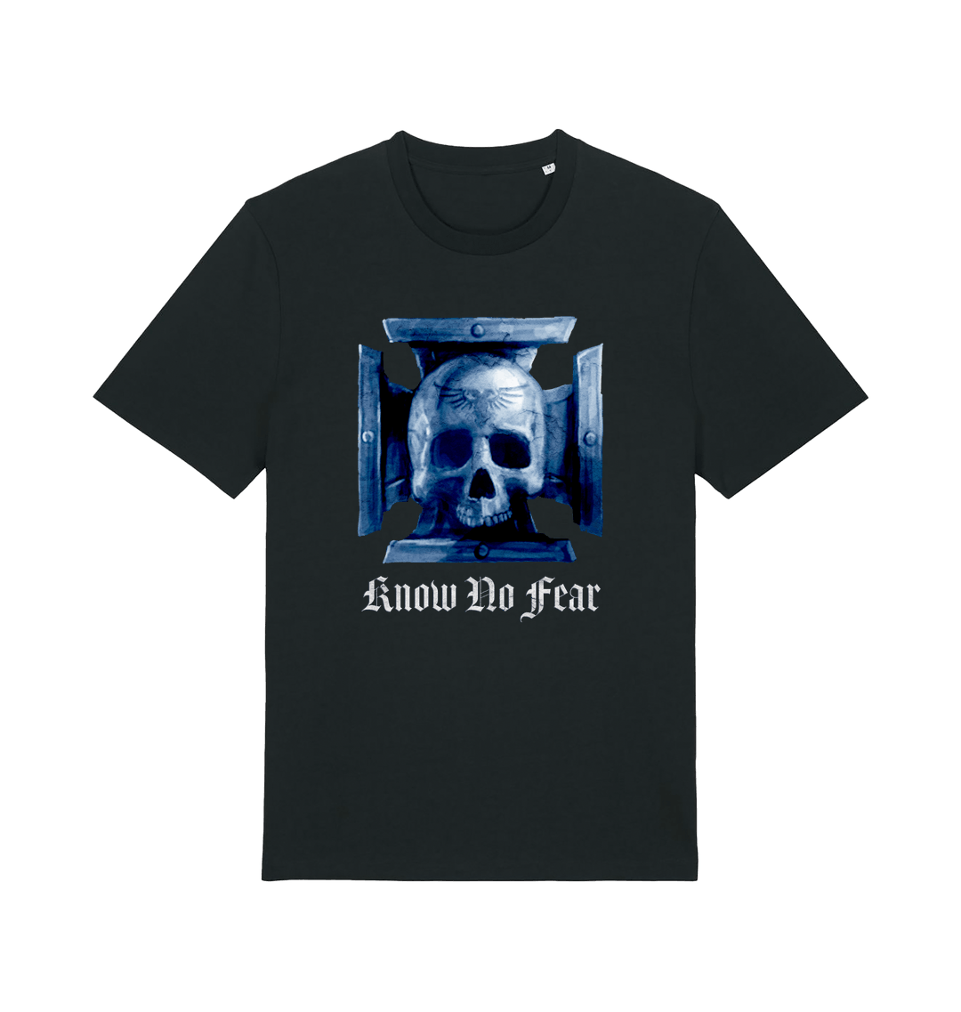 Black Printed T-shirt