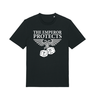 Black Printed T-shirt