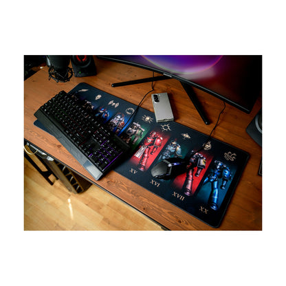 Warhammer: The Horus Heresy Traitor Legion Desk Mat — product image 4