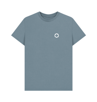 Stone Blue Ogor Mawtribes Insignia T Shirt