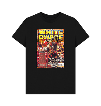 Black White Dwarf Issue 238 T Shirt