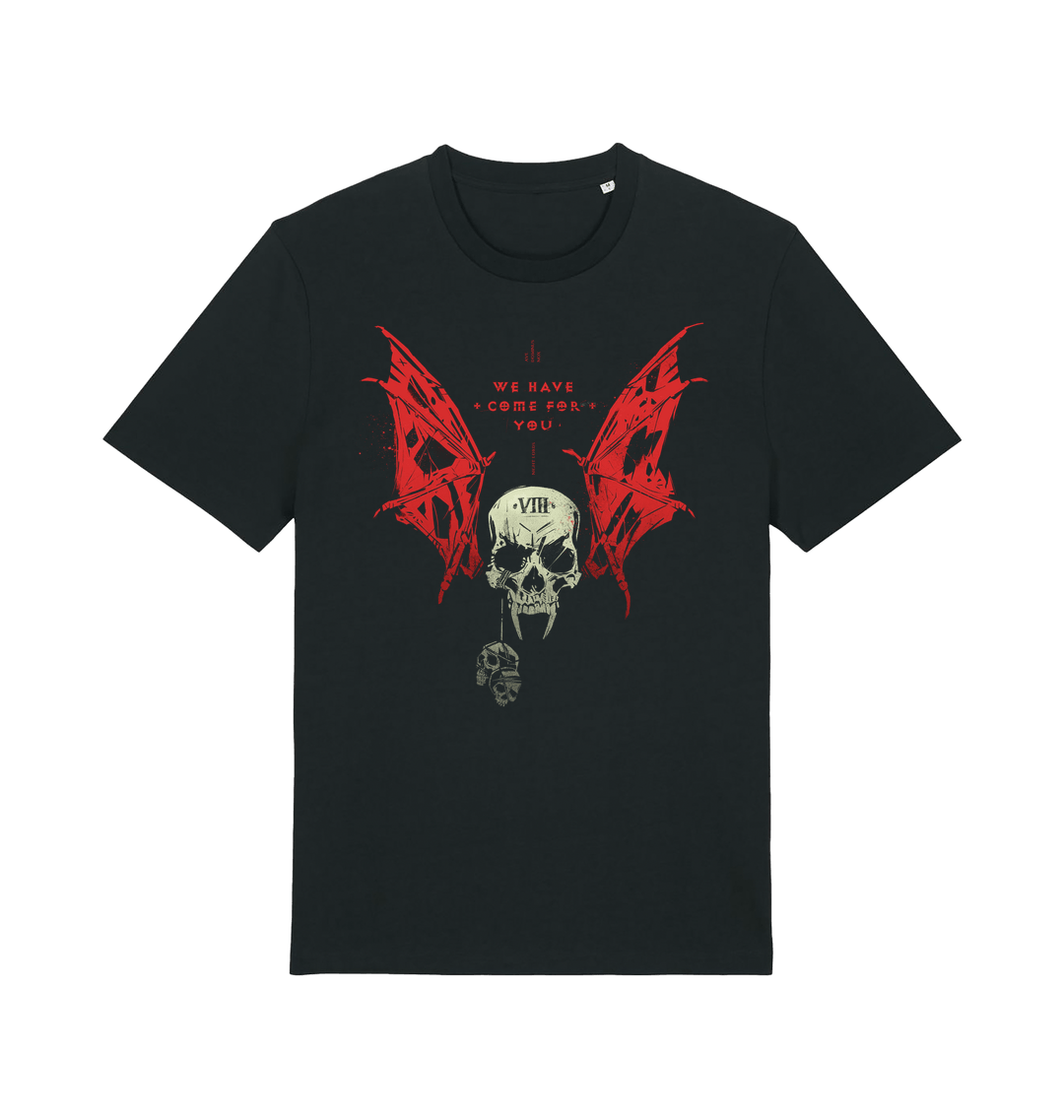 Generated neck label mockup