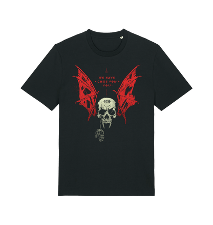 Generated neck label mockup