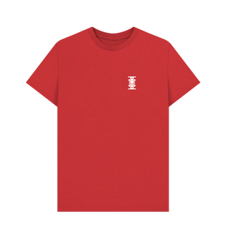 Red Deathwatch Insignia T Shirt