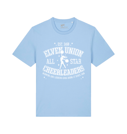 Generated neck label mockup