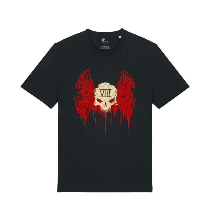 Warhammer The Horus Heresy Night Lords T Shirt