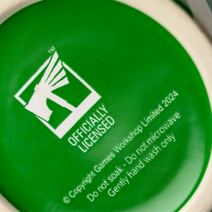 Warhammer 40,000: Red Gobbo Mug Gift Set