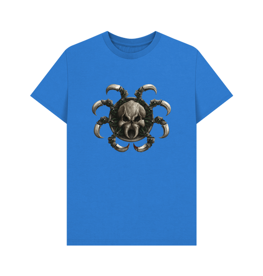 Bright Blue Necromunda VanSarr T Shirt