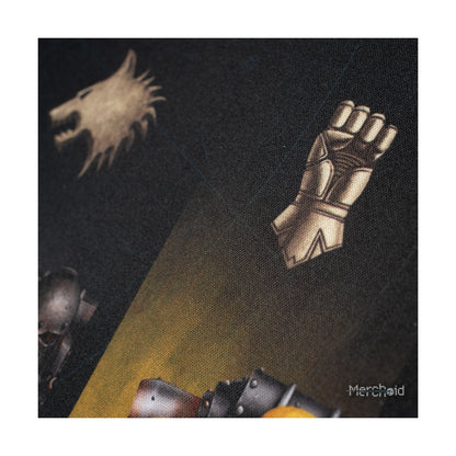 Warhammer: The Horus Heresy Loyalist Legion Desk Mat — product image 6