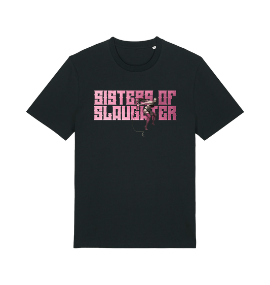 Black Printed T-shirt