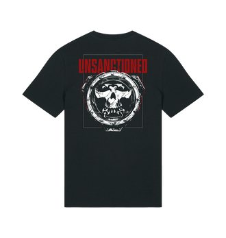 Black Printed T-shirt
