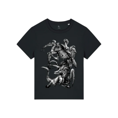 Warhammer 40,000: Tyranids Fitted T Shirt