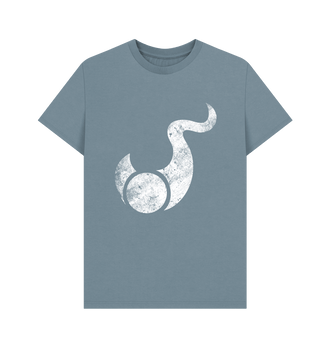 Stone Blue Tzeentch Battleworn Insignia T Shirt