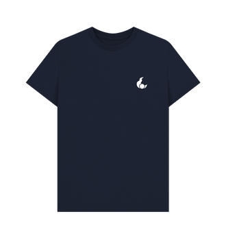 Navy Blue Disciples of Tzeentch Insignia T Shirt