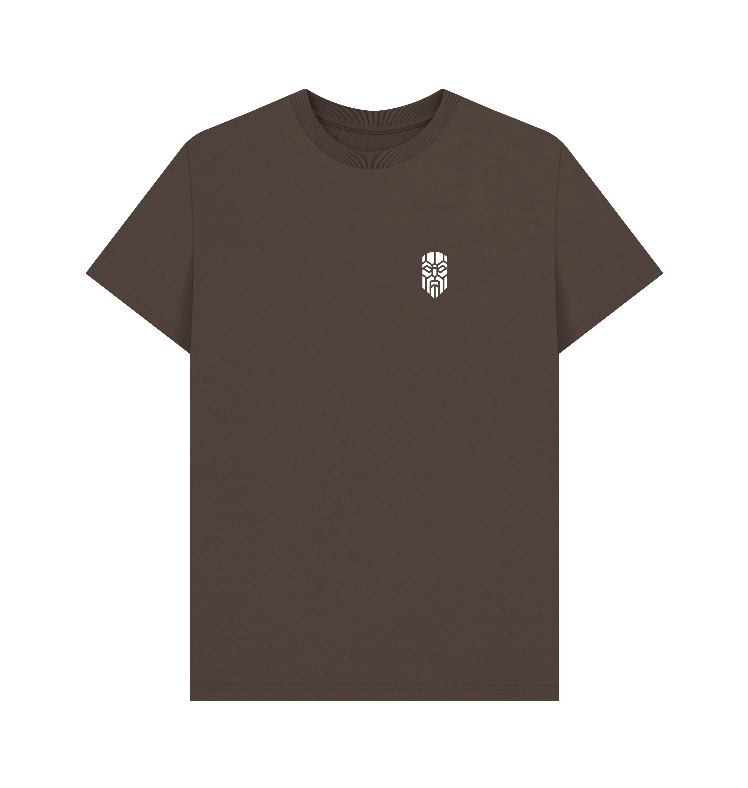 Chocolate Leagues of Votann Insignia T Shirt