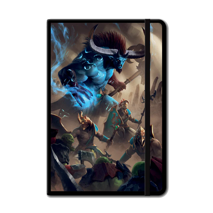 Disciples of Tzeentch Notebook