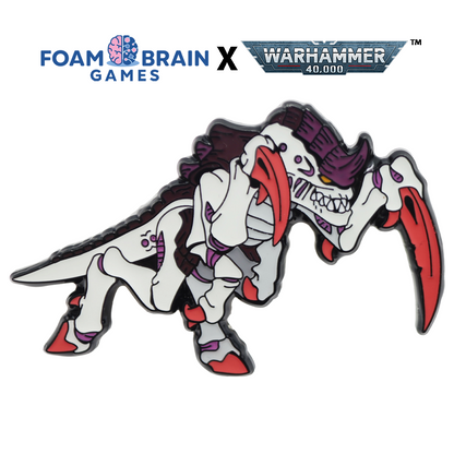 Warhammer 40,000 Mystery Loot: Ultramarines vs. Tyranids Enamel Pin USA
