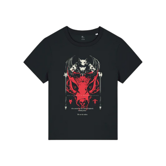 Warhammer Age of Sigmar: Vyrkos Dynasty Fitted T Shirt