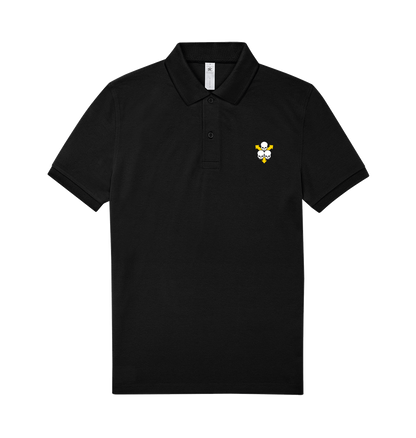 Black Polo Shirt