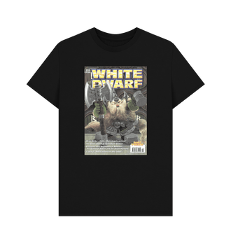 Black White Dwarf Issue 233 T Shirt