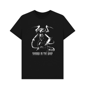 Black Premium Tyranids Shadow In The Warp T Shirt