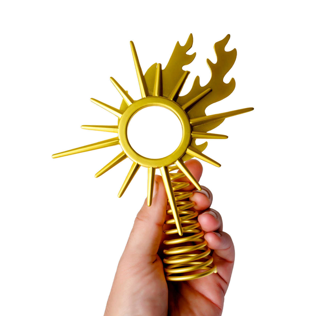 Warhammer Age of Sigmar: Twin Tailed Comet Tree Topper