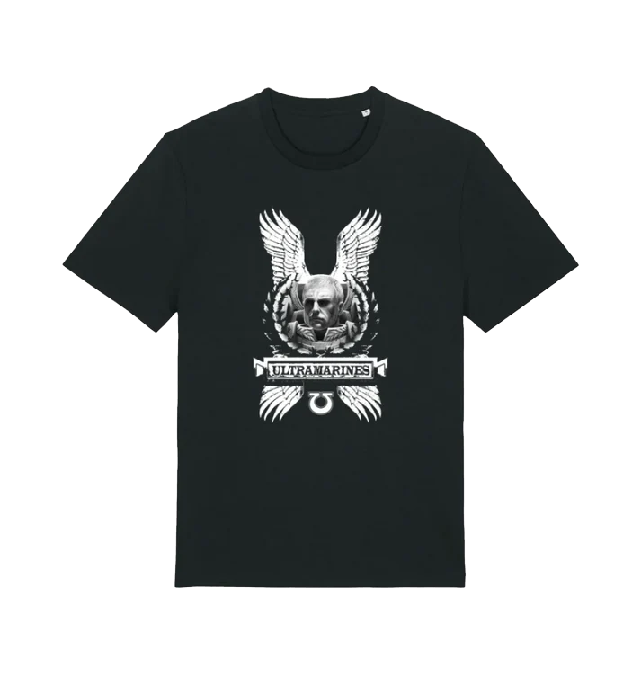 Ultramarines - Roboute Guilliman T Shirt