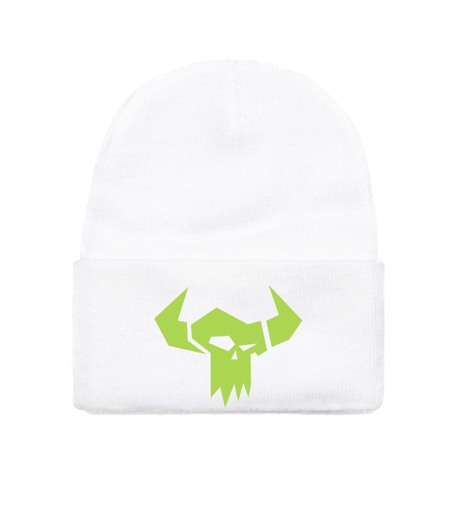 Orks Icon Beanie