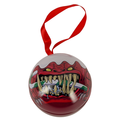 Warhammer 40000: Squiggy Pudding Bauble