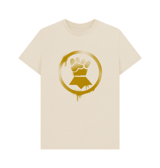 Oat Imperial Fists Graffiti Insignia T Shirt