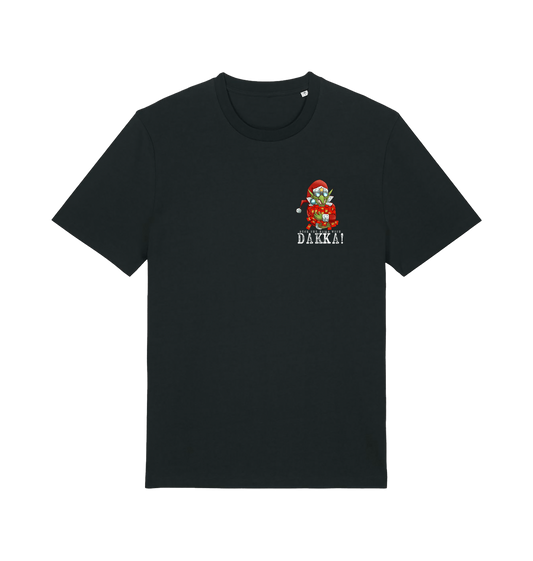 Black Printed T-shirt