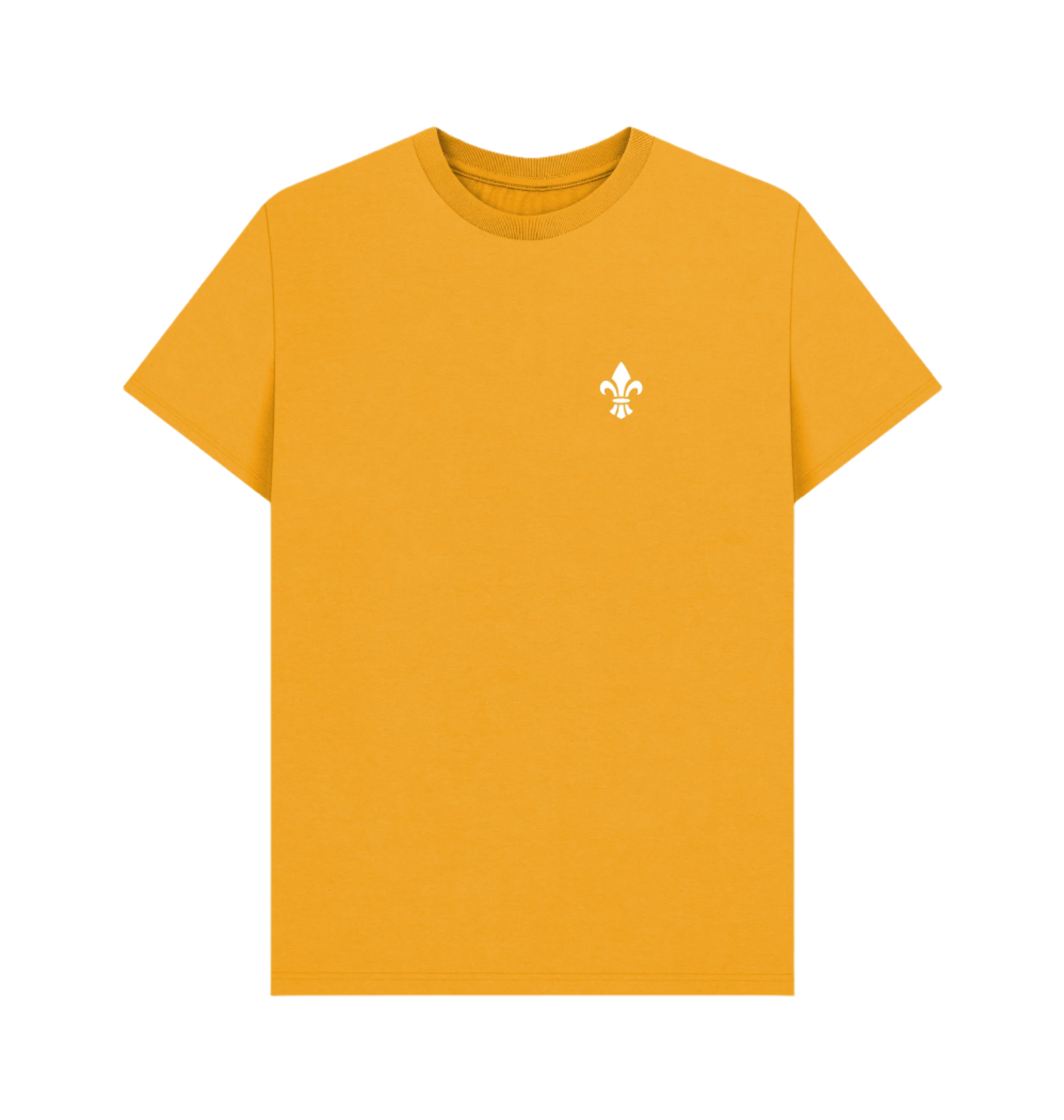 Mustard Adepta Sororitas Insignia T Shirt