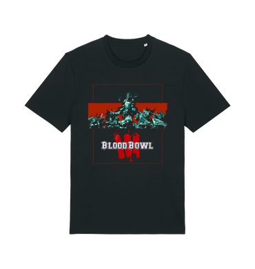 Black Printed T-shirt