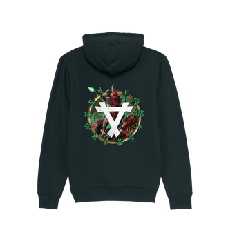 Premium Skaven Double Print Hoodie