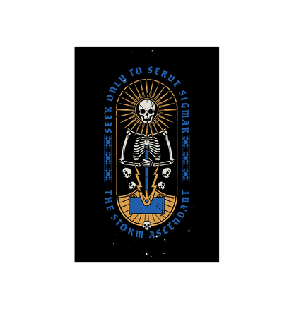 Unframed Poster Front