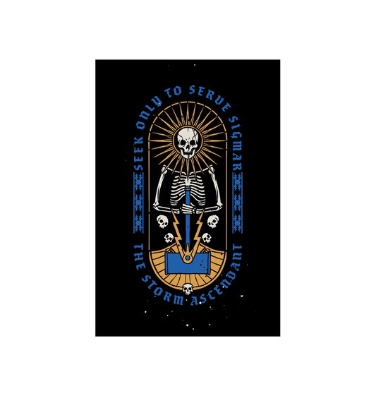 Unframed Poster Front