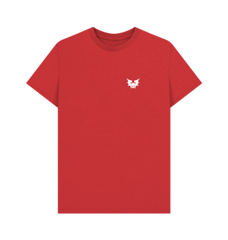 Red Nightlords Insignia T Shirt