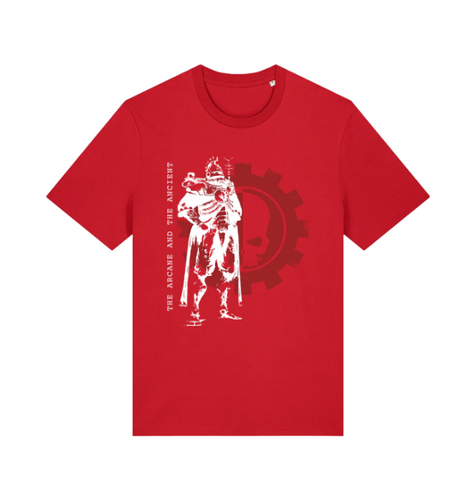 Red Printed T-shirt