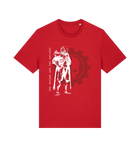 Red Printed T-shirt