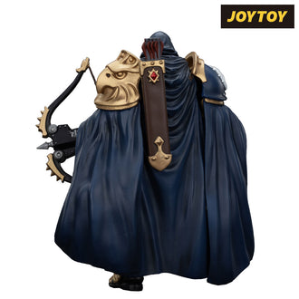 JoyToy Warhammer Age of Sigmar Action Figure - Stormcast Eternals, The Blacktalons, Shakana Goldenblade (1/18 Scale) Preorder