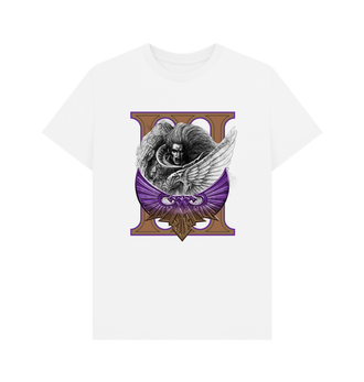 White Emperor's Children - Fulgrim T Shirt