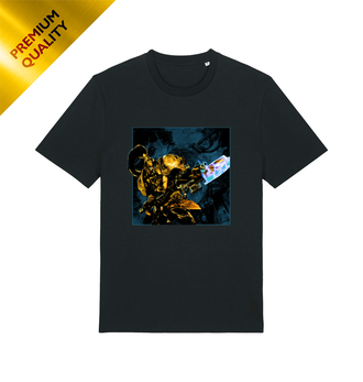 Premium Adeptus Custodes Warrior T Shirt