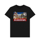 Black Blood Bowl T Shirt