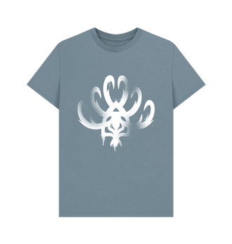 Stone Blue Sylvaneth Graffiti Insignia T Shirt