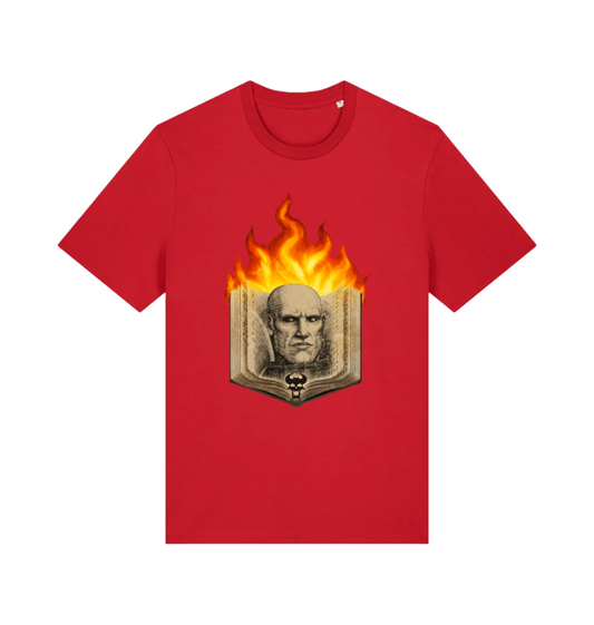 Red Printed T-shirt
