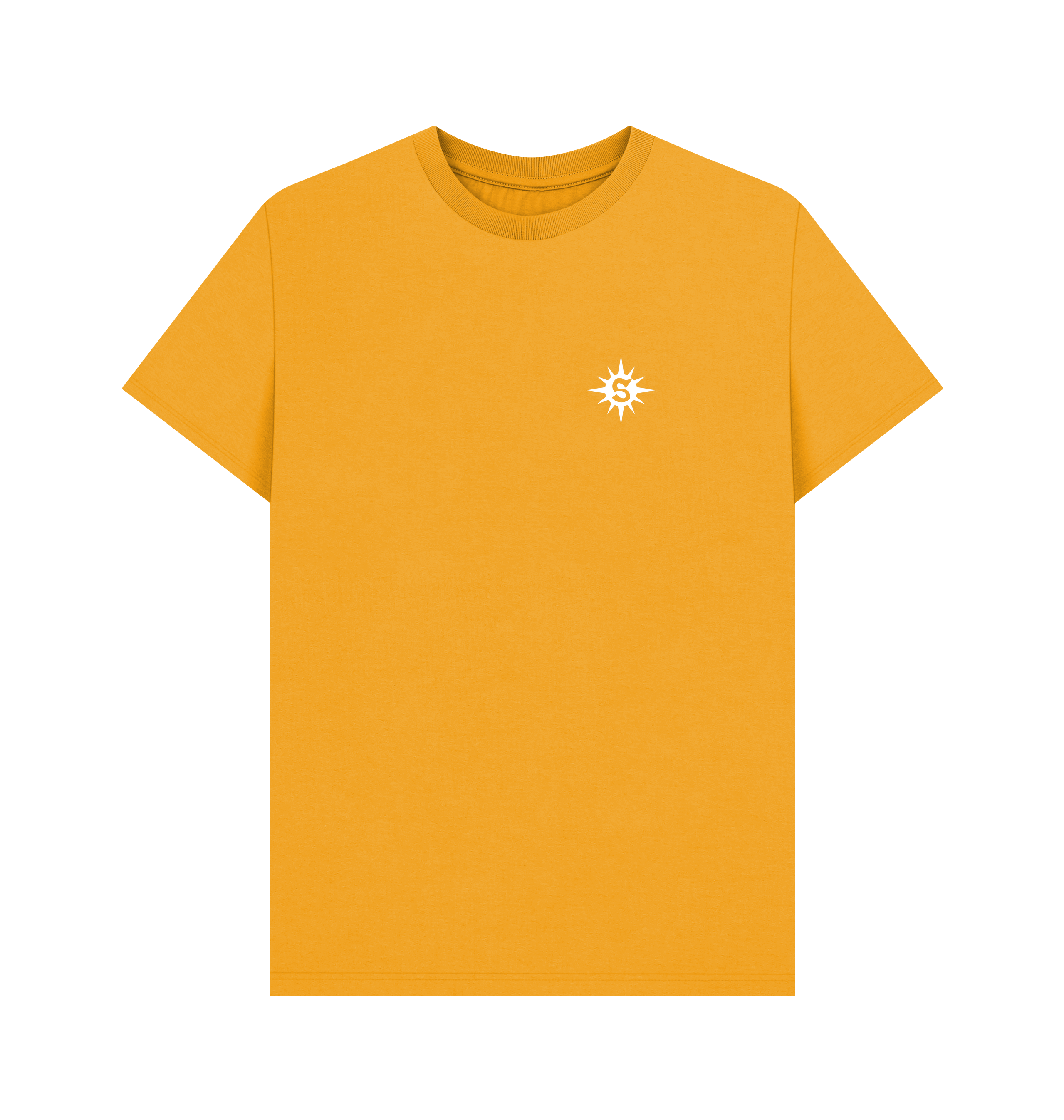 Mustard Cities of Sigmar Insignia T Shirt