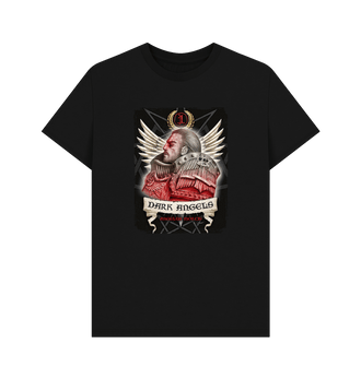 Black Dark Angels - Lion El'Jonson T Shirt