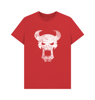 Red Word Bearers Battleworn Insignia T Shirt