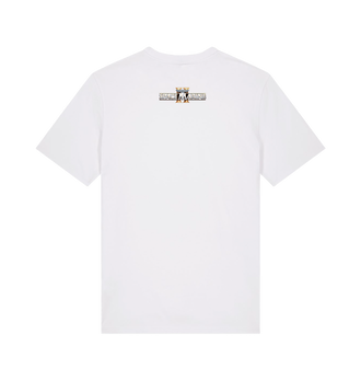 Premium Space Marine 2 Eternal Service White T Shirt